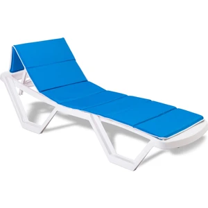 Katlanır Yüzer Şezlong Minderi