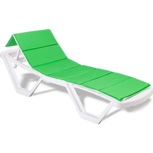 Katlanır Yüzer Şezlong Minderi