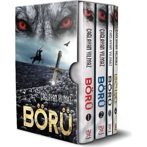 Börü - 1 - 2 - 3 - 4 Set - Çağlayan Yılmaz