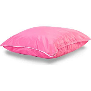 Plaj Minderi Pembe - 100 cm x 100 cm + Çanta