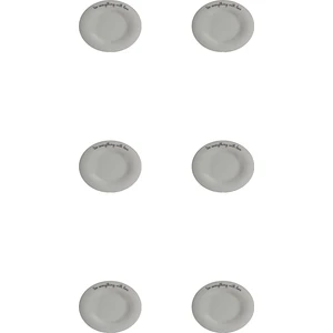 Hope Düz Tabak 27cm 6'lı 04LFH000473