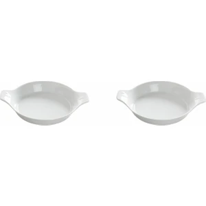 Beyaz Sahan 14cm 2'li 04AP011917
