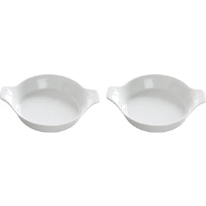 Beyaz Sahan 17cm 2'li 04AP016071