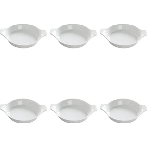 Beyaz Sahan 17cm 6'lı 04AP016071