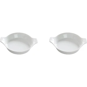 Beyaz Sahan 21cm 2'li 04AP017909