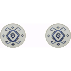 Arabesque Desen Düz Tabak 27cm 2'li 04ALM006003