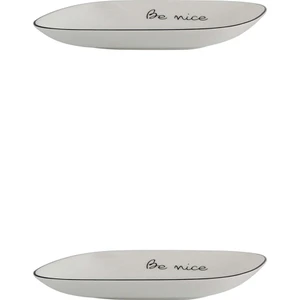 Hope Kahvaltı Tabağı 17cm 2'li 04LFH000463