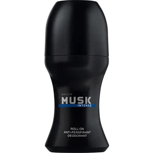 Musk Intense Roll-On Erkek 50 ml