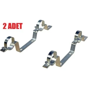 Kollektör Kelepçe Seti 2'li