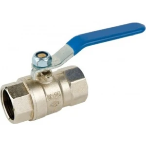 Küresel Su Vanası  1 1/4"