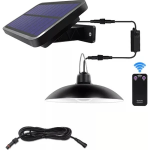 Solar LED Aydınlatma Güneş Enerjili Şarjlı Lamba Beyaz