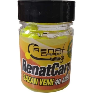 Renat Carp Süt Mısır Kokulu Sazan Yemi Fosforlu