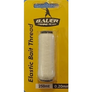 Bauer Elastic Yem Ipi 250MT 0,20MM Yem Sarma Ipi