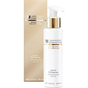 Luxury Oil Cleanser 100ML - Yağ Formunda Yüz Temizleyici
