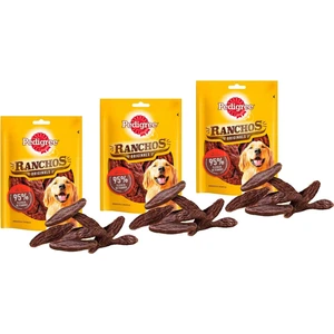 Ranchos Sığır Etli Köpek Ödül Maması 70 gr (3 Adet)