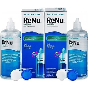 Renu 360 Ml +360ml  Solüsyonu