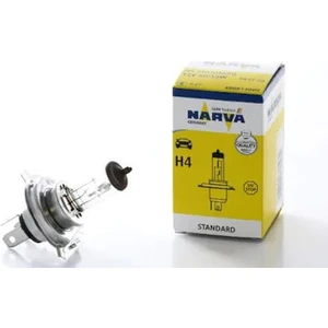 H4 12V 60/55W Standart Halogen Ampul 1 Adet