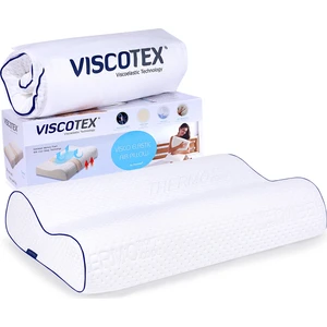 Çift Bombeli Visco Yastık VSC001EX2 60X43X14/12