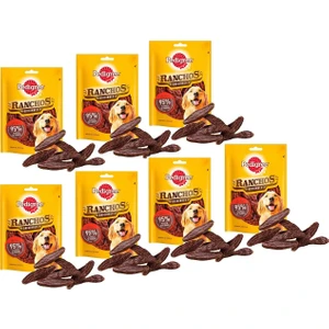 Ranchos Sığır Etli Köpek Ödül Maması 70 gr (7 Adet)