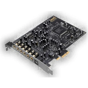 Sound Blaster Audigy Rx -7.1 Pcıe Ses Kartı