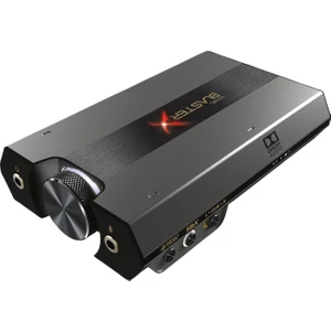 Sound Blasterx G6 - 7.1 - Hi-Res -32BIT/384KHZ Harici Ses Kartı