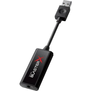 Sound Blasterx G1 7.1 -Hd - 24-Bit / 96 Khz Taşınabilir Oyun USB Dac Ses Kartı