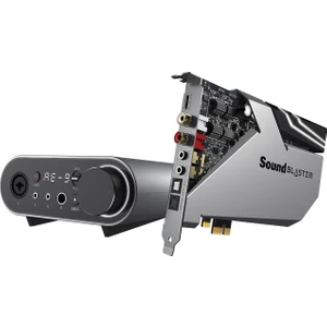 Sound Blaster Ae-9 - Xamp 32-Bit / 384 Khz Pcı-E Ses Kartı ve Dac