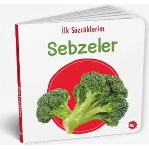 İlk Sözcüklerim - Sebzeler