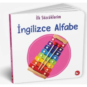 İlk Sözcüklerim - İngilizce Alfabe