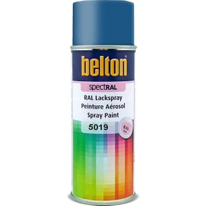 Spectral Ral 5019 Kapri Mavi Akrilik Sprey Boya