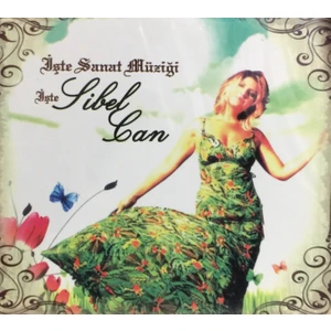 Sibel Can - Işte Sanat Müziği ( CD )