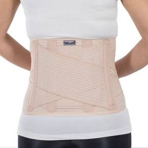 Lumbosakral Korse 26CM 90-120CM Bel Fıtığı, Sakralizasyonda ve Lumbalizasyonda