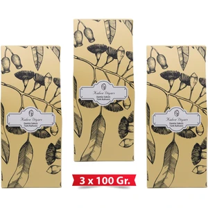 Kahve Diyarı Damla Sakızlı Türk Kahvesi 100 gr x 3 Adet