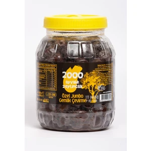 2000 Ayvalık Zeytincilik Özel Jumbo Gemlik Çevirme 940 gr (L-231-260 Kg/ad)