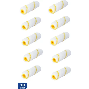 10 cm Rulo 10'lu