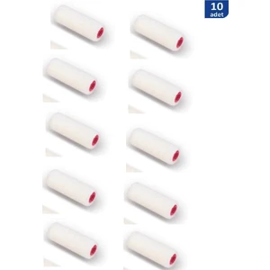 5 cm Kadife Moher Rulo 10'lu