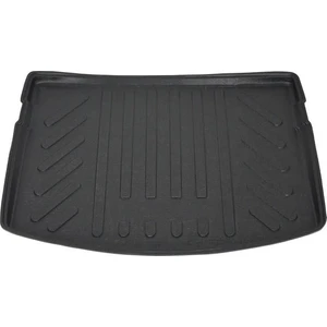 Renault Megane 4 Hb 3D Bagaj Havuzu Siyah 2016 Sonrası Modeller