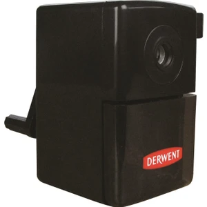 Öğütücülü Kollu Masaüstü Kalemtraş (Plastik)