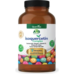 İsoquercetin Complex 60 Kapsül
