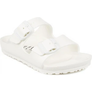 Arizona Eva Çift Bant Kız Çocuk Terlik