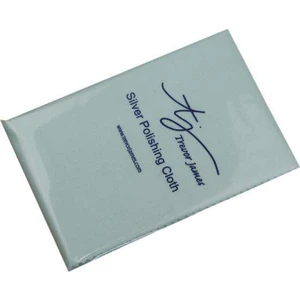 Trevor James Flüt Gümüş Parlatma Bezi