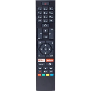 Toshiba Ct- 8556 Android Smart LED Tv Kumandası