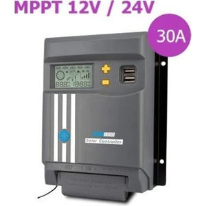 30A Mppt Şarj Kontrol Cihazı