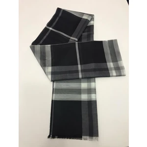 Ela Şal % 20 Ipek Burberry Kadın Şal