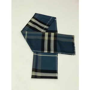 Ela Şal % 20 Ipek Burberry Kadın Şal