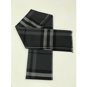 Ela Şal % 20 Ipek Burberry Kadın Şal