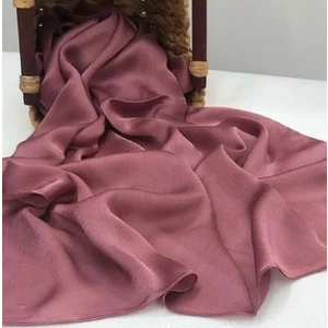 ALLURİNG Janjanlı Parlak Pembe Şallar