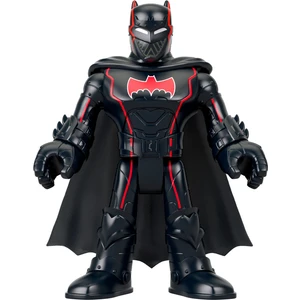 Dc Super Friends 80. Yıl Batman Özel Tekli Figürler Justice Armor Batman GLF02