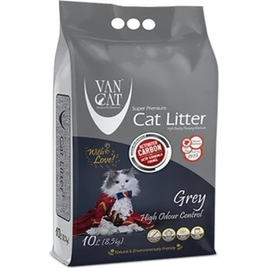 Van Cat Premium Active Carbon Ince Kedi Kumu 10 Lt