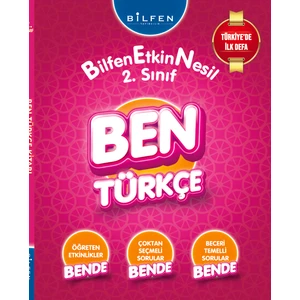 Bilfen Yayınları 2. Sınıf Ben Eğitim Seti
